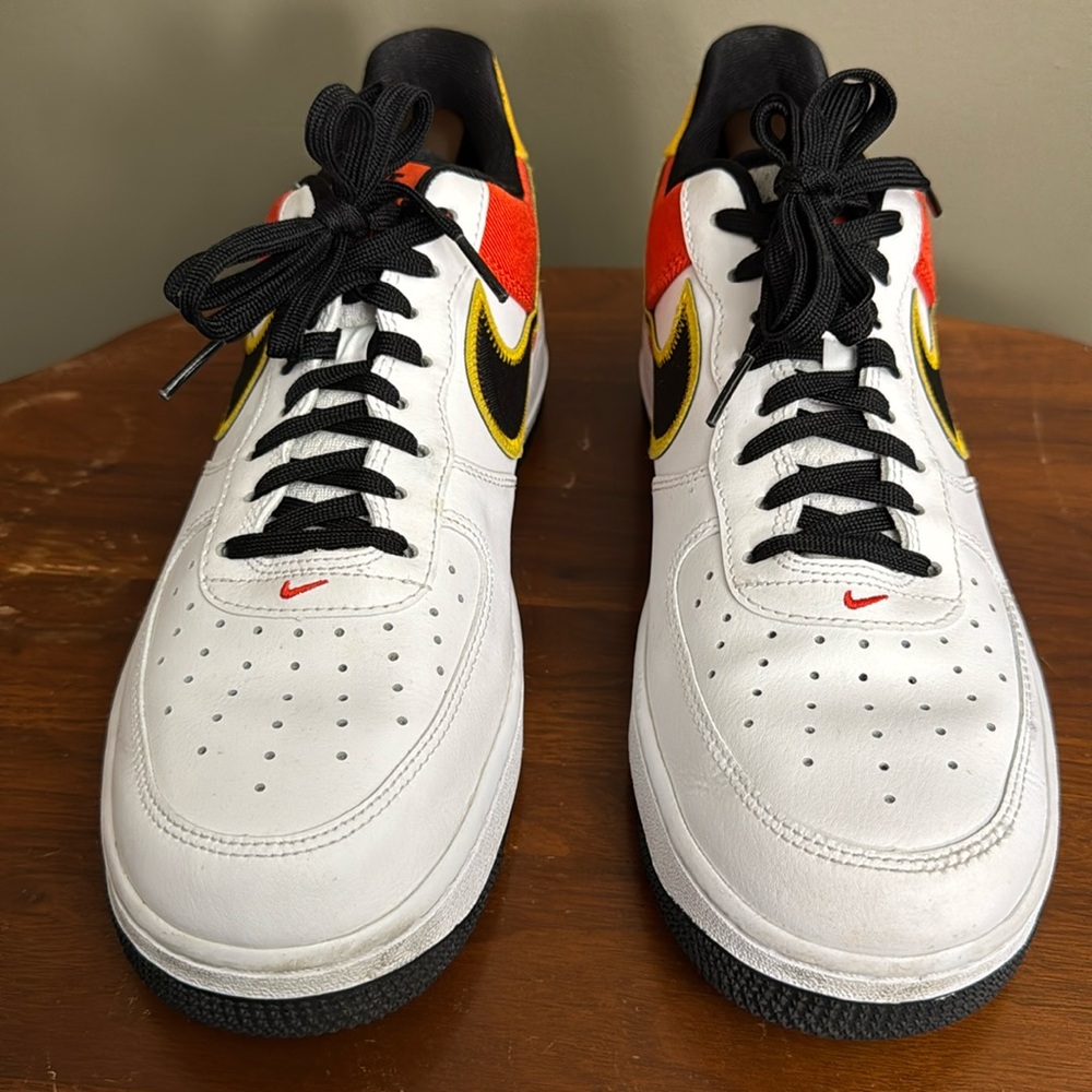 Nike Air Force 1 Low, Men’s Size 9
Roswell Rayguns, revisited